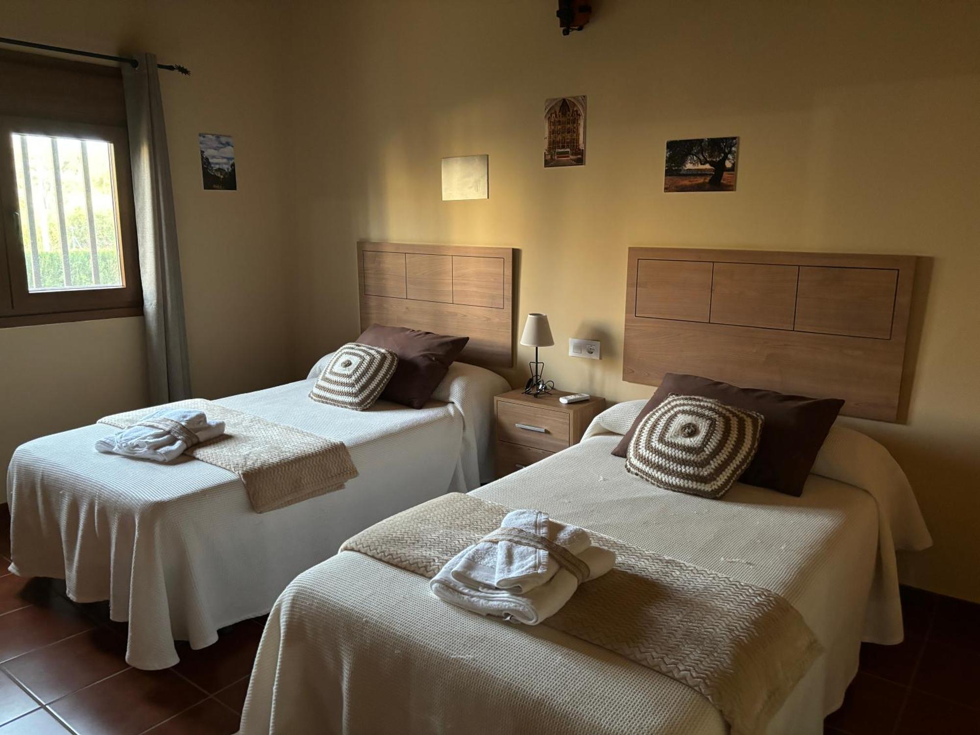 Hotel Complejo Rural La Paloma à Arroyo de la Luz Extérieur photo