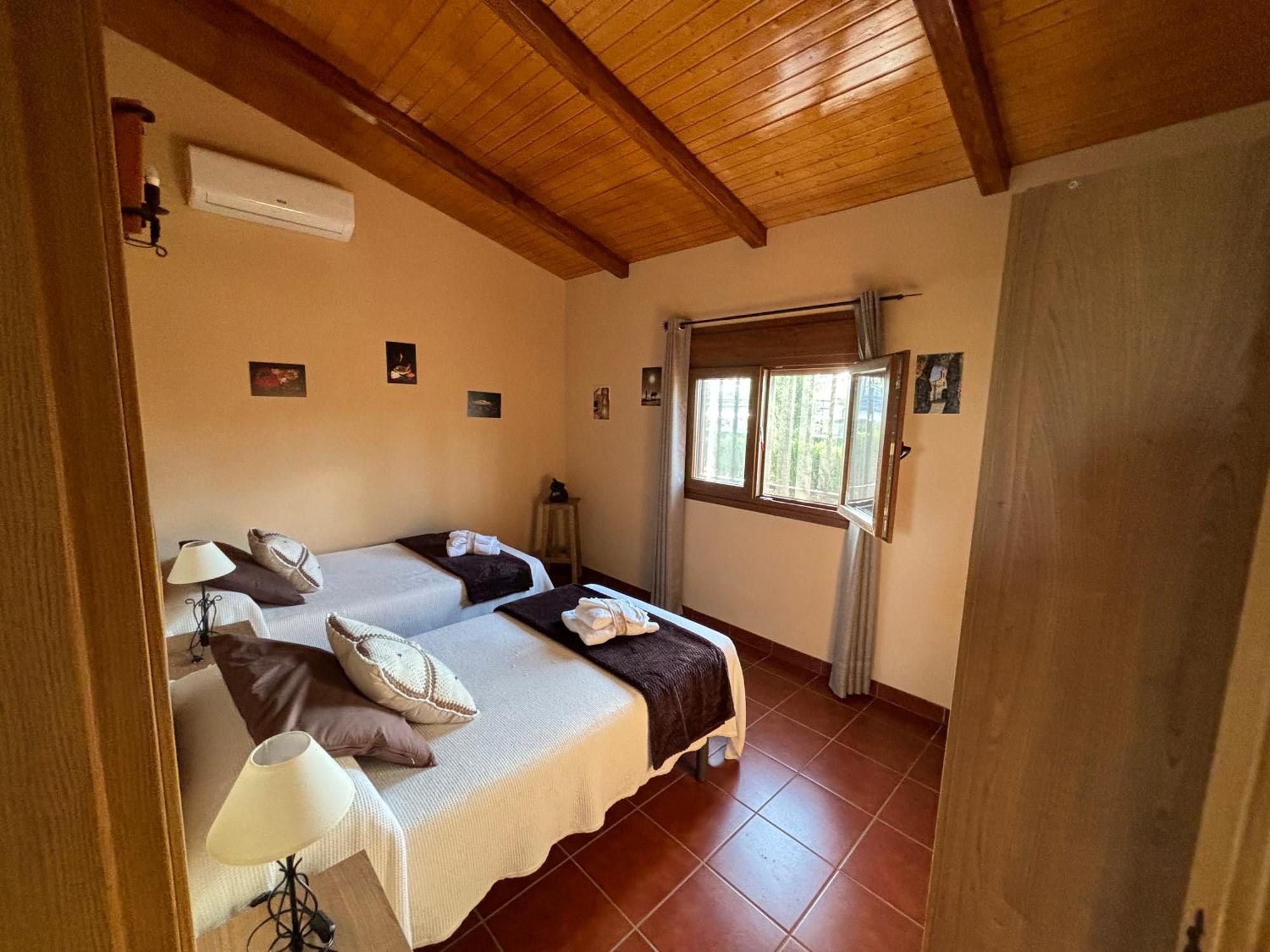 Hotel Complejo Rural La Paloma à Arroyo de la Luz Extérieur photo